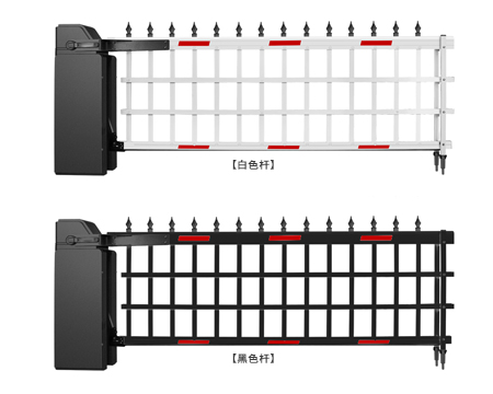 6係道閘門（mén）