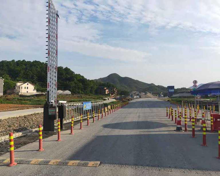 浙江杭（háng）金衢改擴建05標
